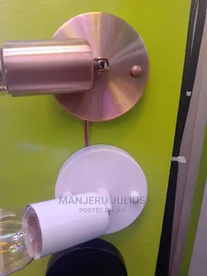 Tiltble Bulb Holders