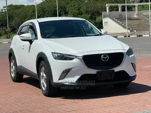 Mazda CX-3 2016 White