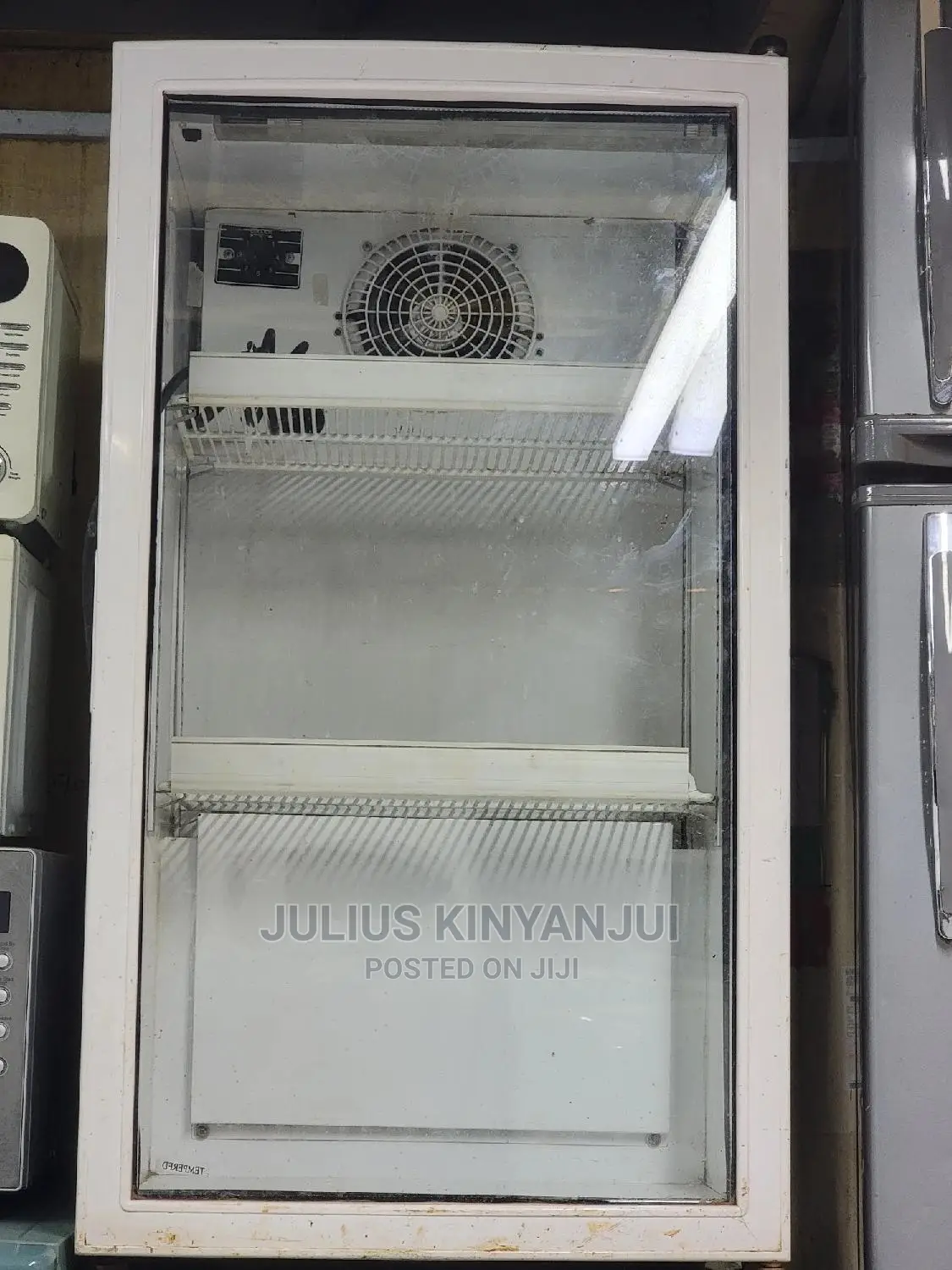 Mini Display Chiller