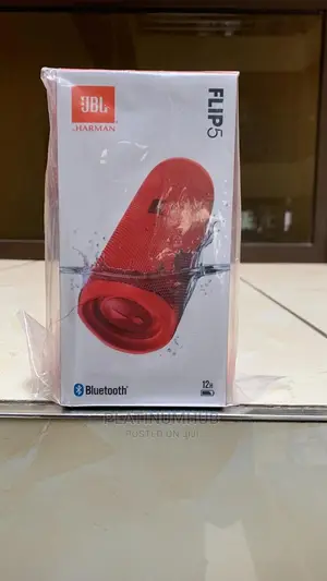 JBL Flip 5 (Red)