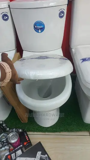 Complete Close Couple Toilets Frencia High Quality