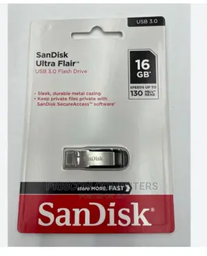 Flash Drive Disk 16GB (3.0 Speed Sandisk)