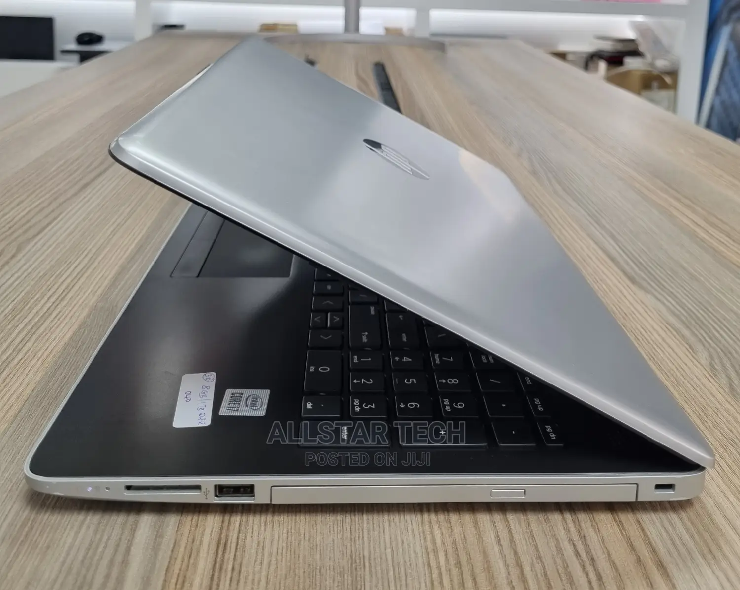 Laptop HP 15 8GB Intel Core I7 HDD 1T