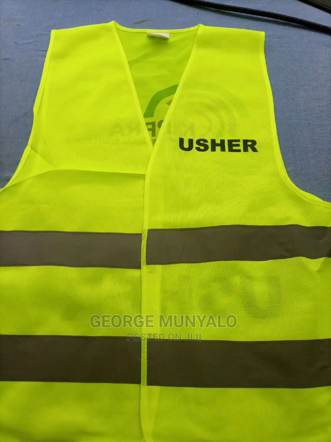 Reflector Jackets