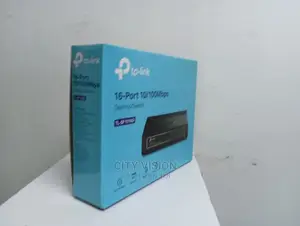 Tp-Link 16-Port Desktop Switch TL-SF1016D