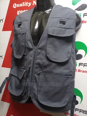 Safari Jackets