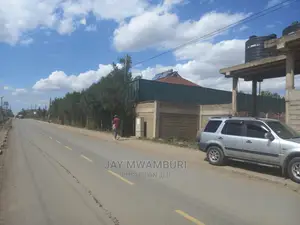 Perimeter Walled 5 Acre Land on Tarmac