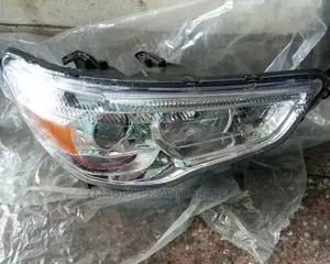 Mitsubishi RVR Xenon Headlights