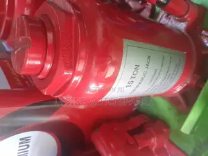 15 Ton Hydraulic Jack Free Delivery Within CBD