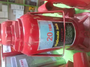 20 Ton Hydraulic Jack Free Delivery Within CBD