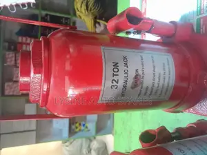 32 Ton Hydraulic Jack Free Delivery Within CBD