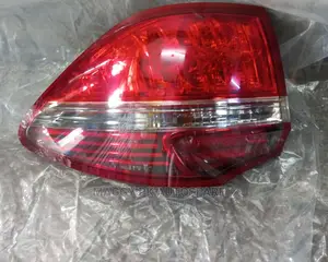 Toyota Crown 2008 Backlight