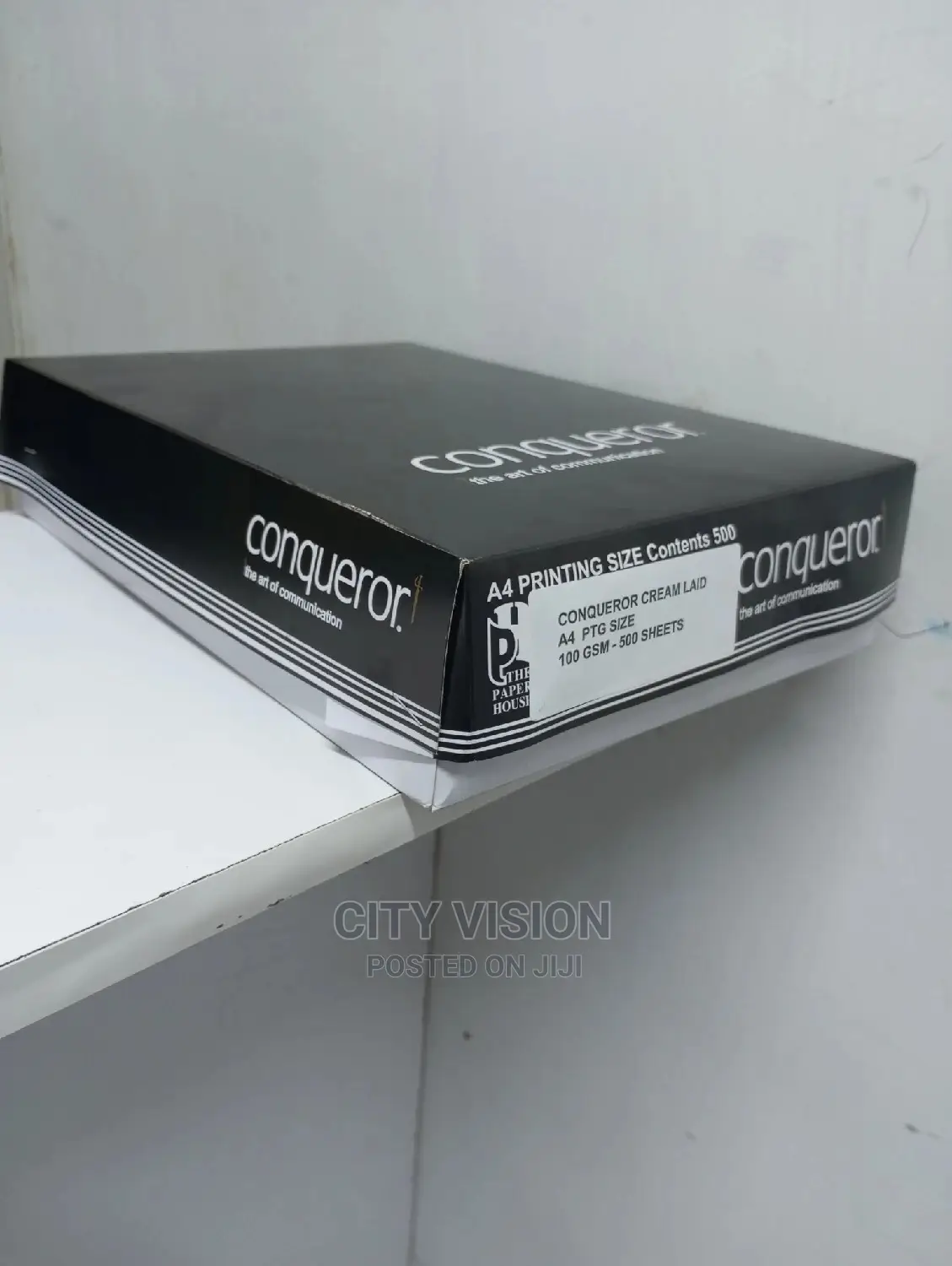 Conqueror Paper Printing A4