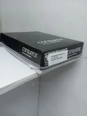 Conqueror Paper Printing A4