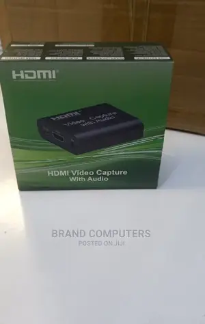 Generic Audio Video HDMI Capture Card With Audio