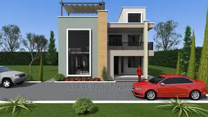 Architectural Design Plan.