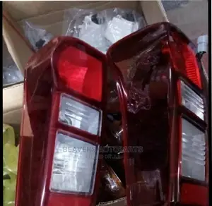 Isuzu Dmax 2013-2017 Taillight