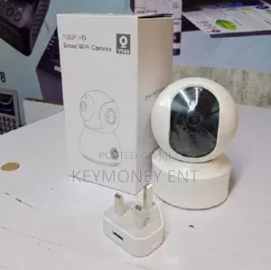 Baby Monitor PTZ Wifi Smart Nanny Camera