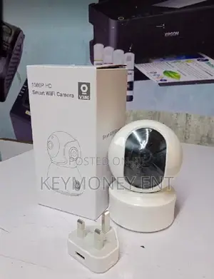 Wifi IP Camera Wireless Webcam Baby Monitor PTZ Indoor