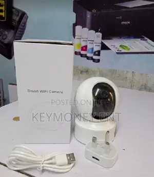 Baby Monitor Nanny Camera