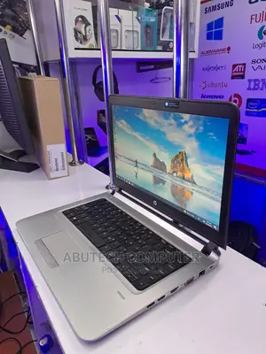 Laptop HP ProBook 440 G3 8GB Intel Core I5 HDD 500GB