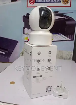 Smart Wifi Camera Baby Nanny Monitor PTZ 1080P