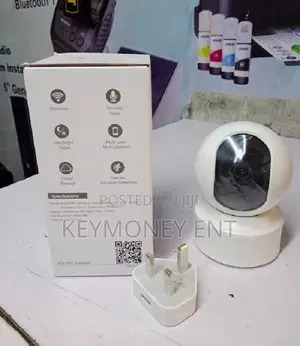 Wifi Smart Camera Baby Monitor PTZ With Motion Tracker