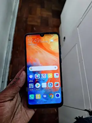 Huawei Y7 Prime 2019 32 GB Black