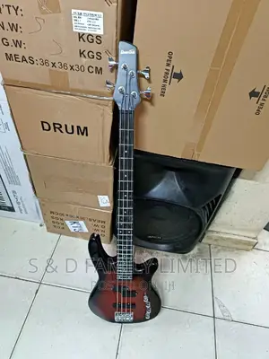 Gio Ibanez 4 String Passive Guitar