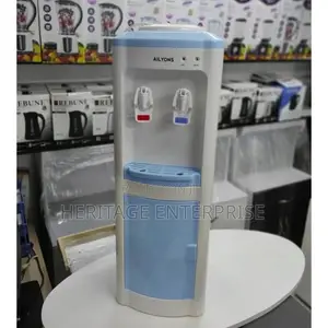 Dispenser, 3 Tap Water Dispenser