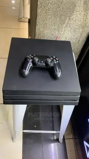 SONY Playstation PRO Chipped (Refurbed)