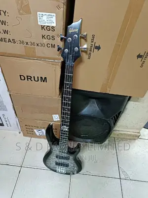 Gibson 4 String Passive Bass Guitar