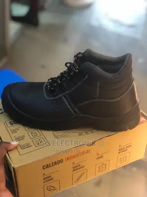 Calzado Top Safety Boots