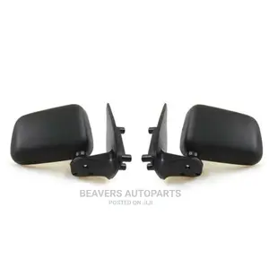 Hilux LN145 Side Mirror