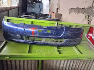 Vitz 2002 Front Bumper