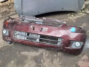 Passo 2005 Front Bumper