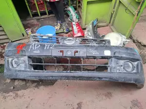 Nissan AD Front Bumper