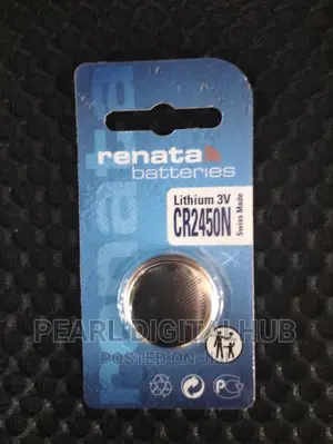 Renata Cr 2450 Battery