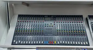 SMX 2400 Plain Mixer