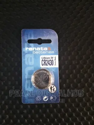 Renata Cr2430 Battery