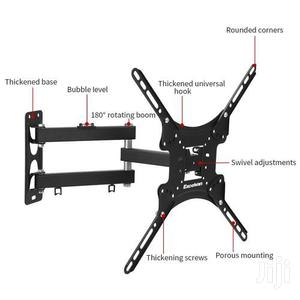 Home Design 14 - 55" Full Moving Swivel Wall TV Bracket 60P