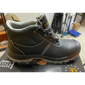 Tiger Master Safety Boot