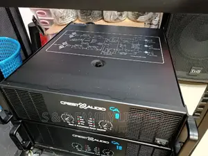 Crest Audio CA9 Power Amplifier