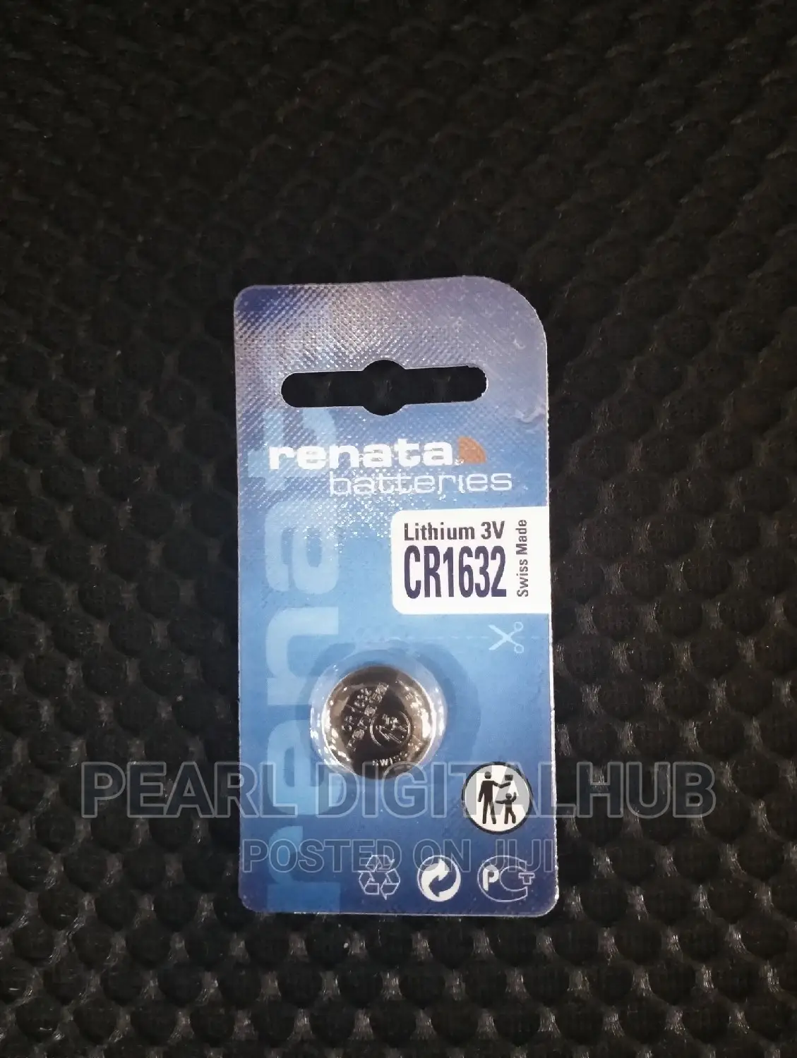 Renata CR1632 Battery