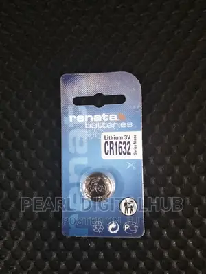 Renata CR1632 Battery