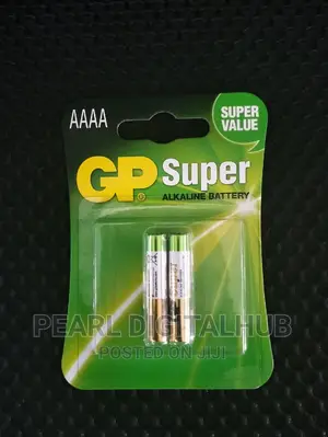 Gp Super AAAA Alkaline Battery