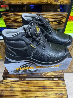 Safety Boot Tiger Master Safety Boot
