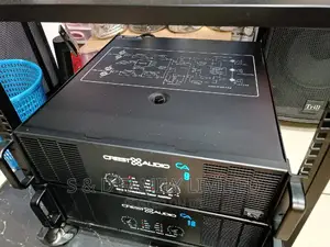 Crest Audio CA18 Power Amplifier
