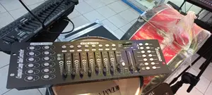 DMX 512 Controller