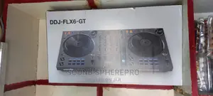 Pioneer DDJ Flx6-Gt DJ Controller